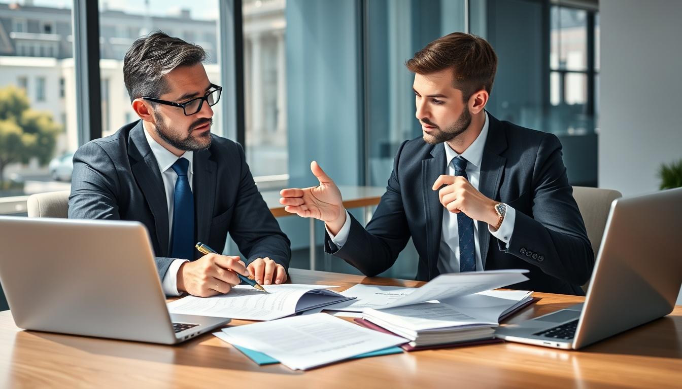 Comprehensive Contract Review